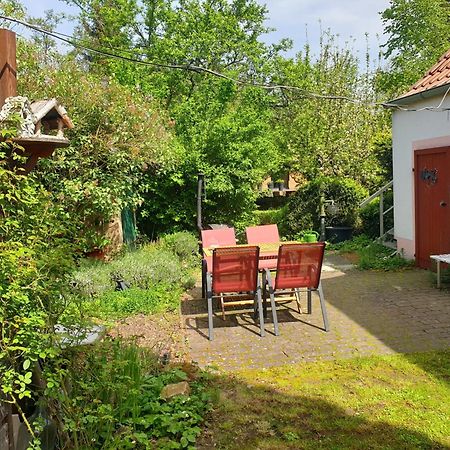 Unser Obervolkacher Ferienhaus-Einfach Gemutlich! Exteriör bild