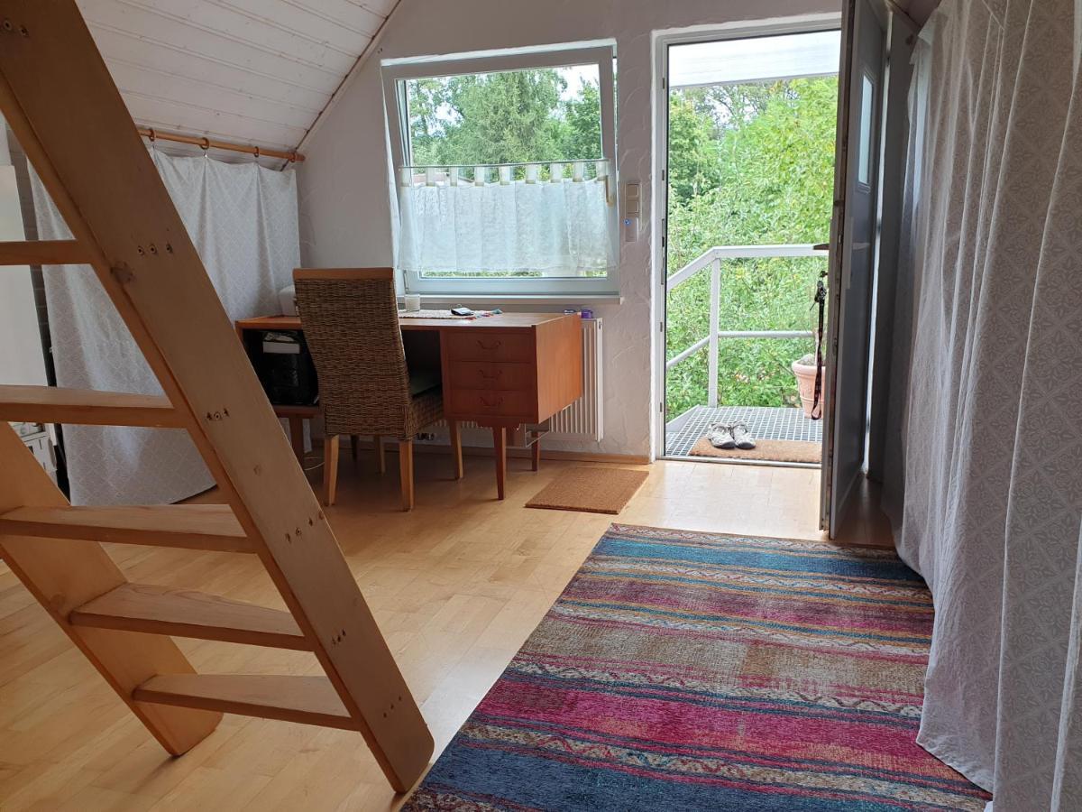 Unser Obervolkacher Ferienhaus-Einfach Gemutlich! Exteriör bild